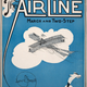 Illustration for article titled 30 Hundred-Year-Old Sheet Music Covers Celebrating the Joy and Thrill of Flight